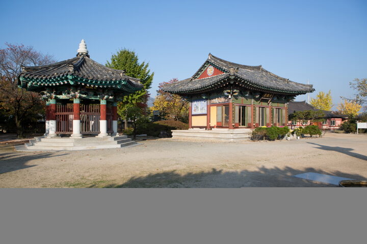 경주 흥륜사지_옛 사찰터1 (촬영년도 : 2015년)
