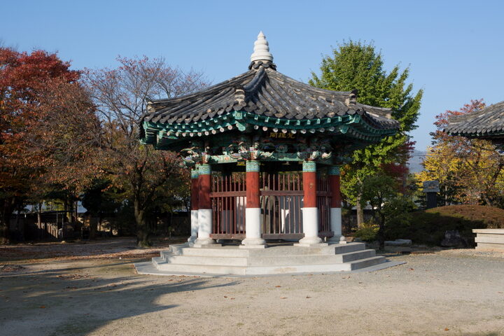 경주 흥륜사지_옛 사찰터2 (촬영년도 : 2015년)
