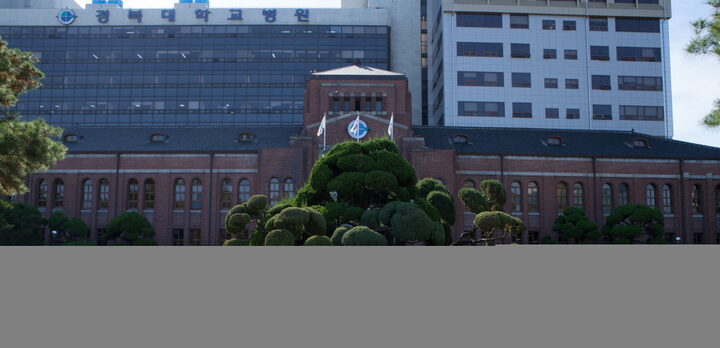 구 도립대구병원_입구에서 본 전경 (촬영년도 : 2015년)