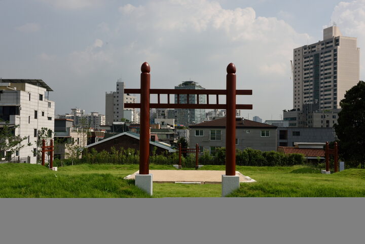 서울 선농단_전경 (촬영년도 : 2015년)