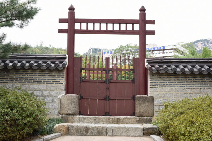 사직단_ (촬영년도 : 2015년)