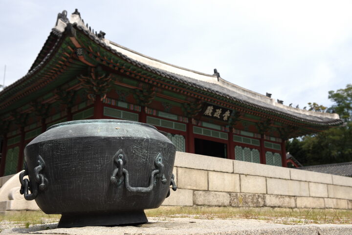 경희궁지_부간주 (촬영년도 : 2015년)