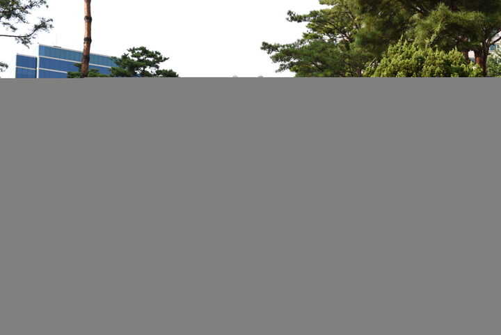 서울 구 러시아공사관_원경 (촬영년도 : 2015년)