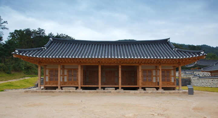 부여 홍산현 관아_관청 (촬영년도 : 2015년)