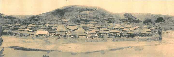 죽서루와 객사, 내삼문