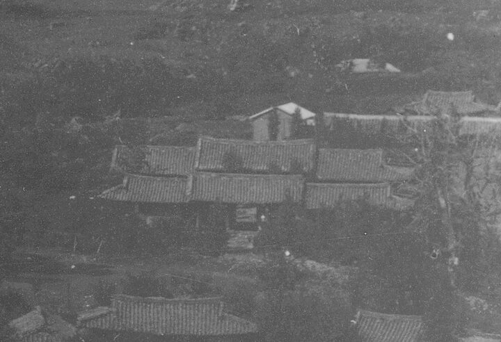 죽서루와 객사, 내삼문