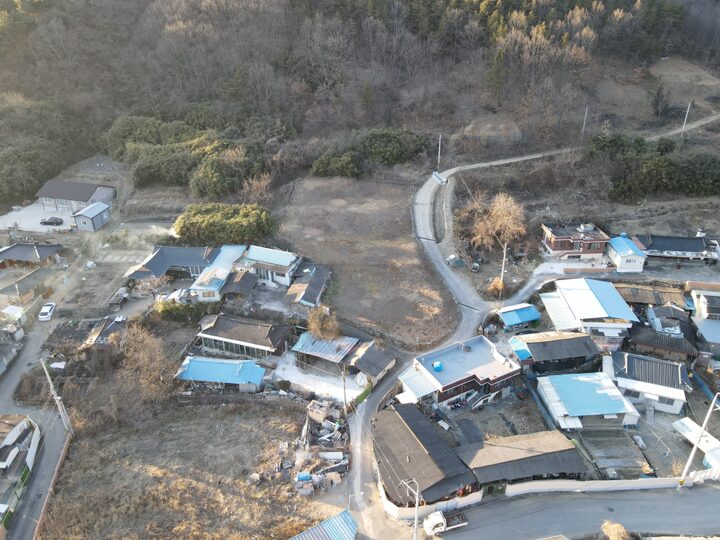 고령 사부동과 기산동 요지