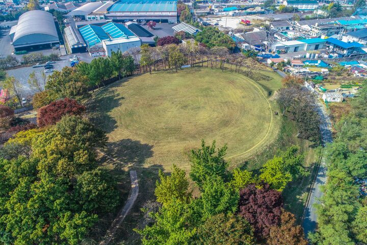 경산 병영유적
