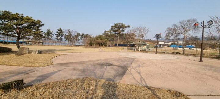 무장기포지 전경 2