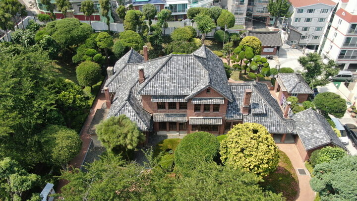 부산 임시수도 대통령 관저(2022년 정기조사)