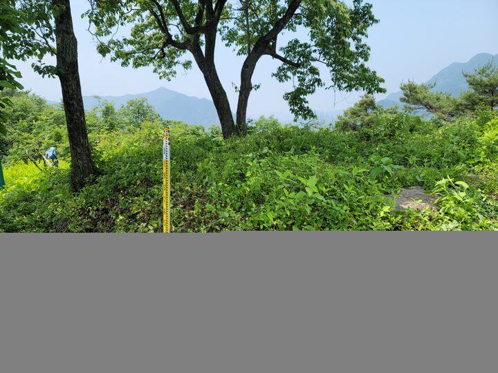 제2로 직봉 - 단양 소이산 봉수 유적