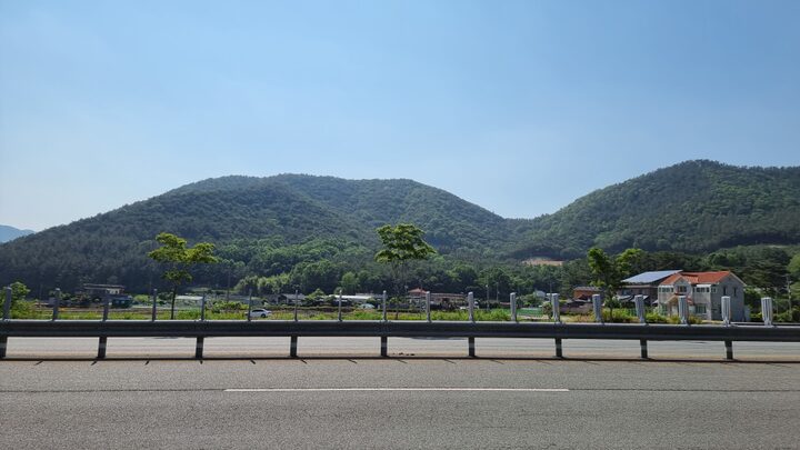 제2로 직봉 - 경주 접포현 봉수 유적