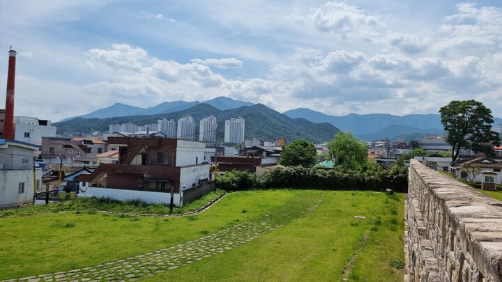 제2로 직봉 - 울산 부로산 봉수