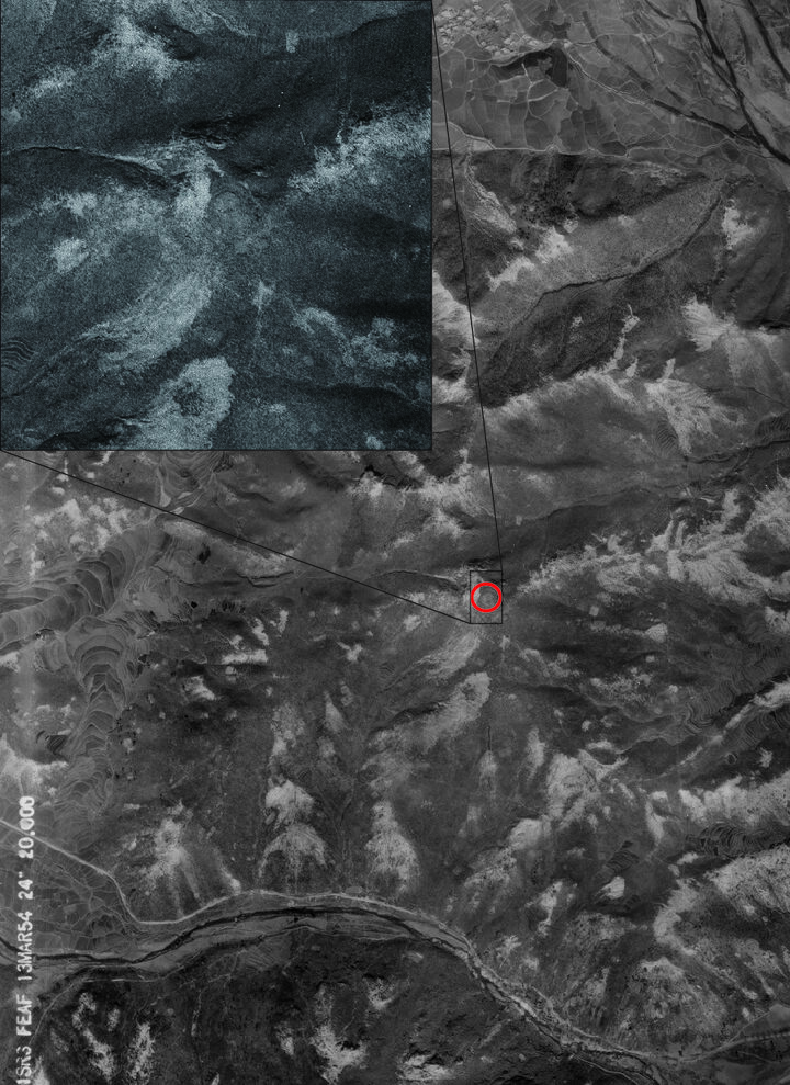 제2로 직봉 - 울산 부로산 봉수