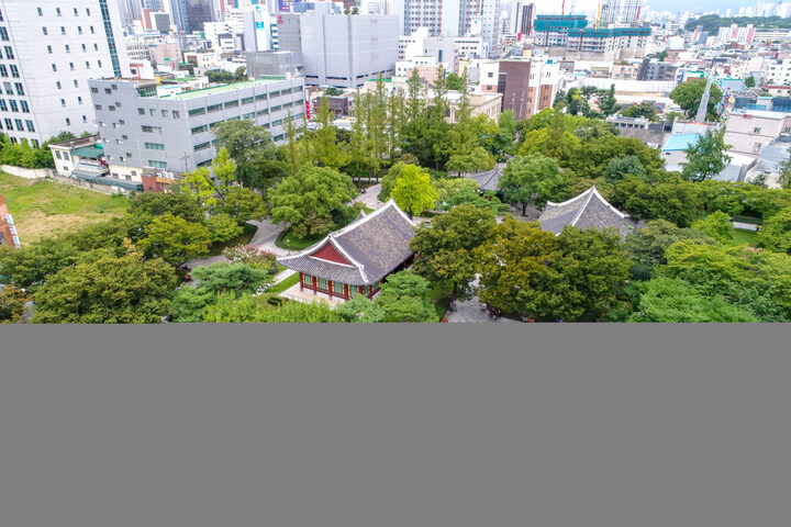 대구 경상감영지