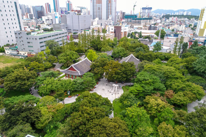 대구 경상감영지