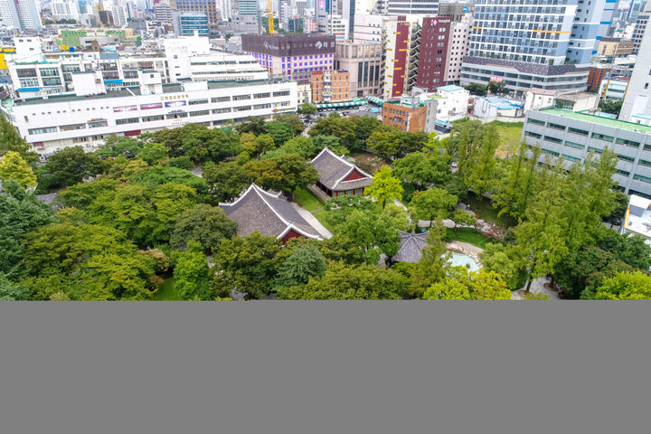 대구 경상감영지