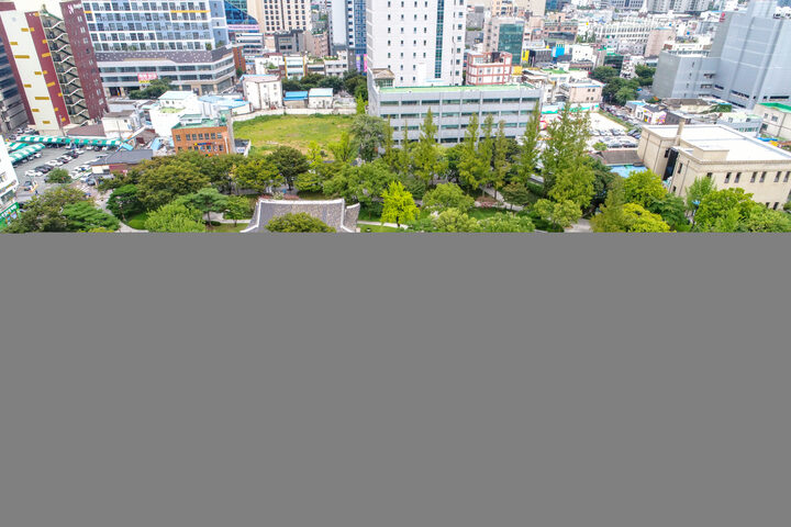 대구 경상감영지