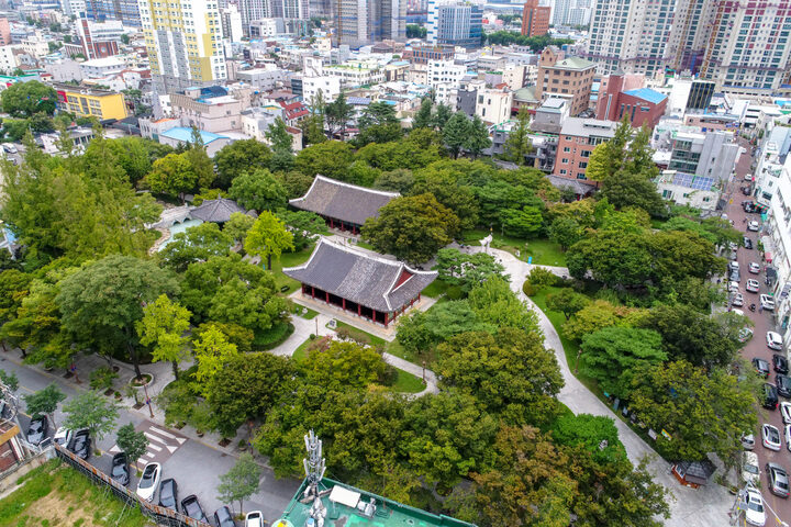 대구 경상감영지