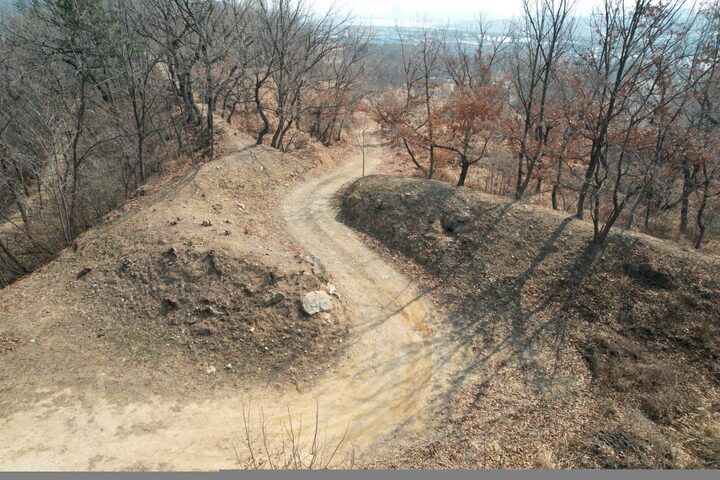 울산 개운포 경상좌수영성-북문지_20230224