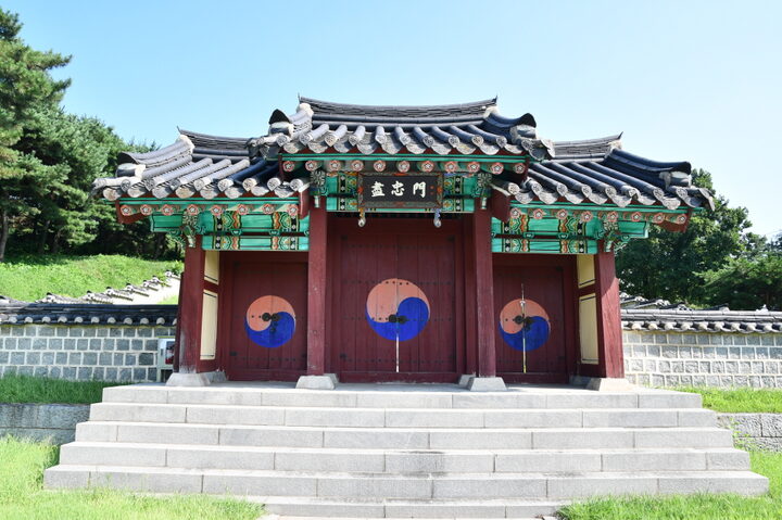 진충문 (촬영년도 : 2024)
