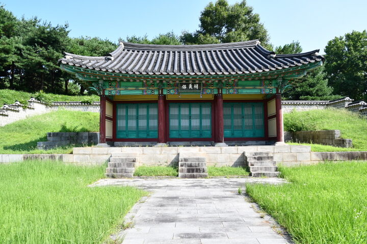 창의사 (촬영년도 : 2024)