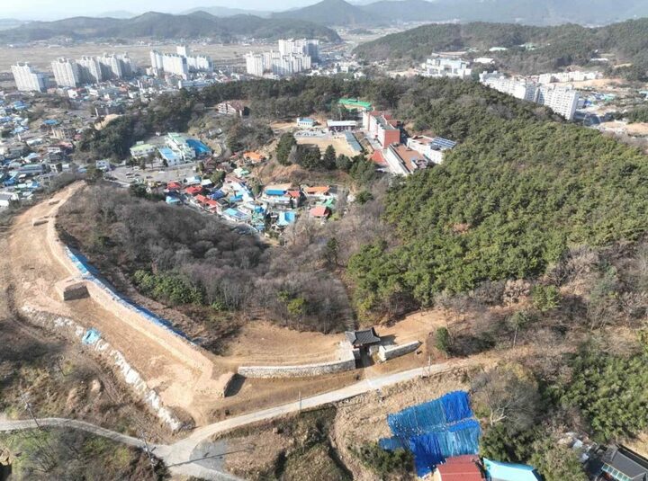 서천읍성