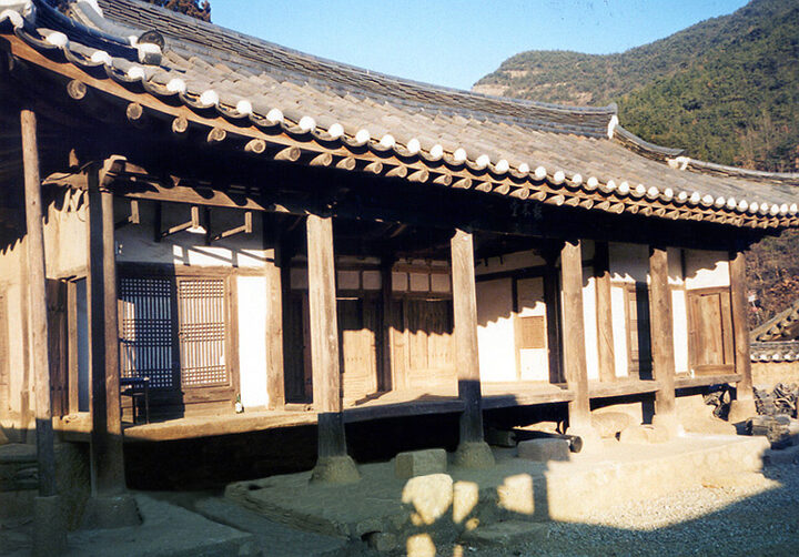 대구 백불암 고택_보본당