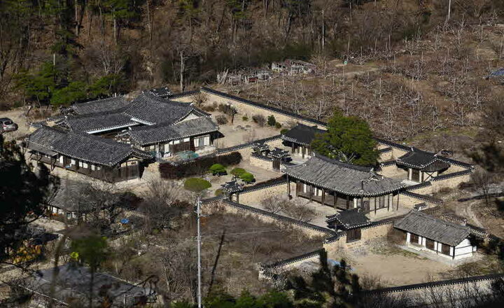 전경