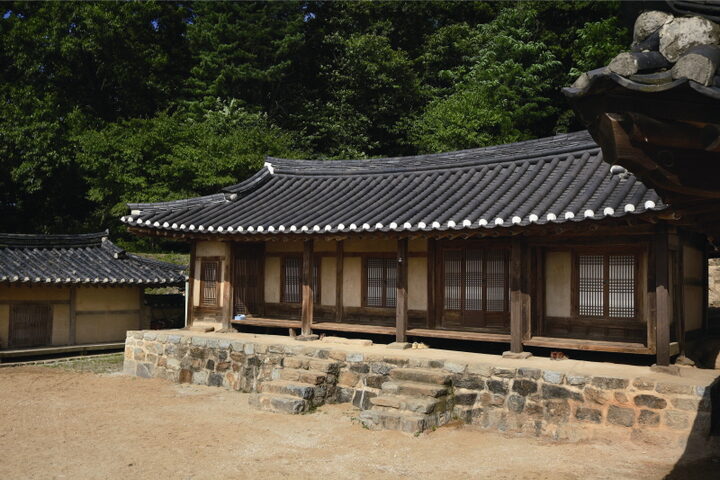 사랑채