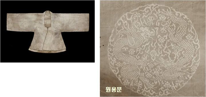 이연응 유물 : 마고자