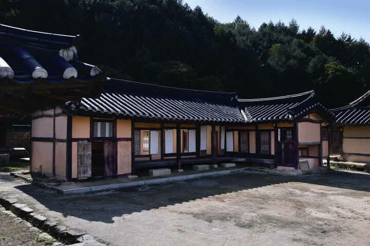 안채