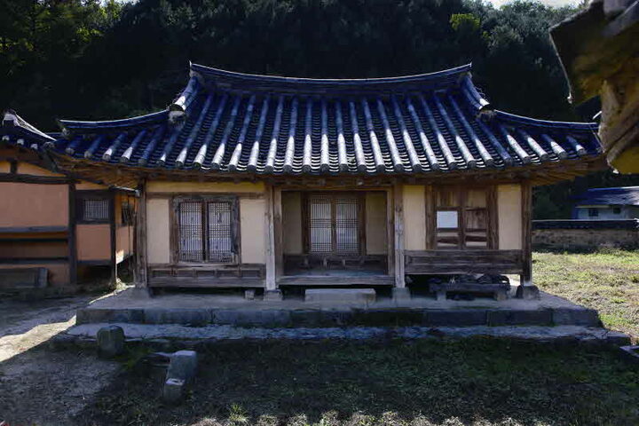 사랑채