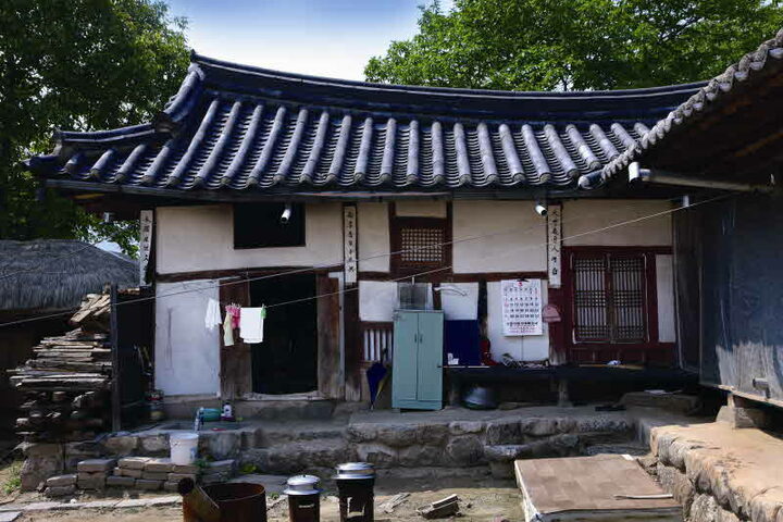 안채 부엌