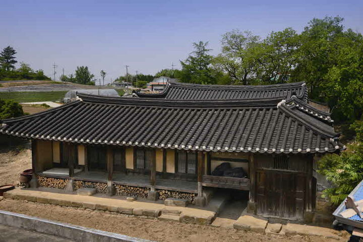 전경