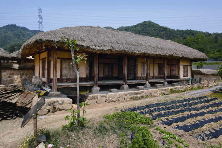 사랑채
