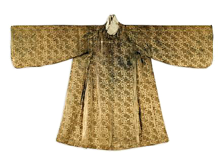 화문단겹단령