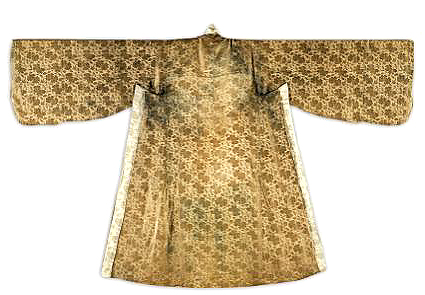 화문단겹단령