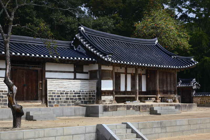 사랑채