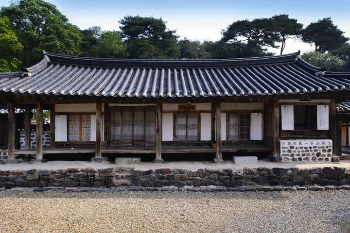 사랑채