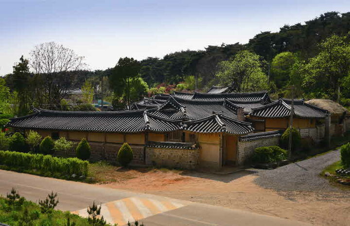 전경