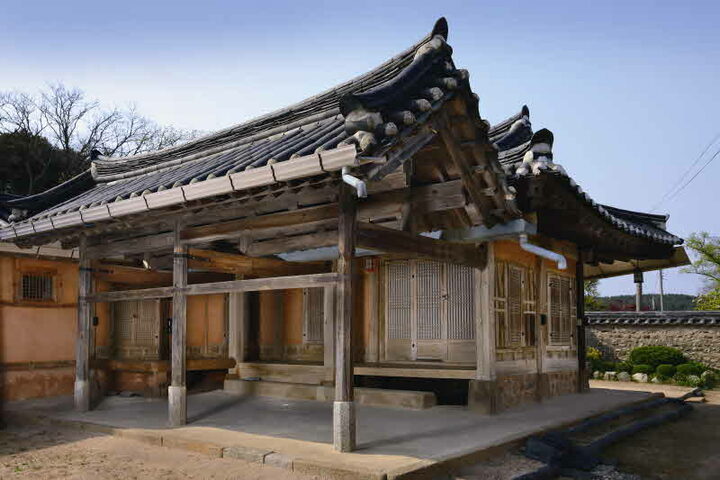 사랑채