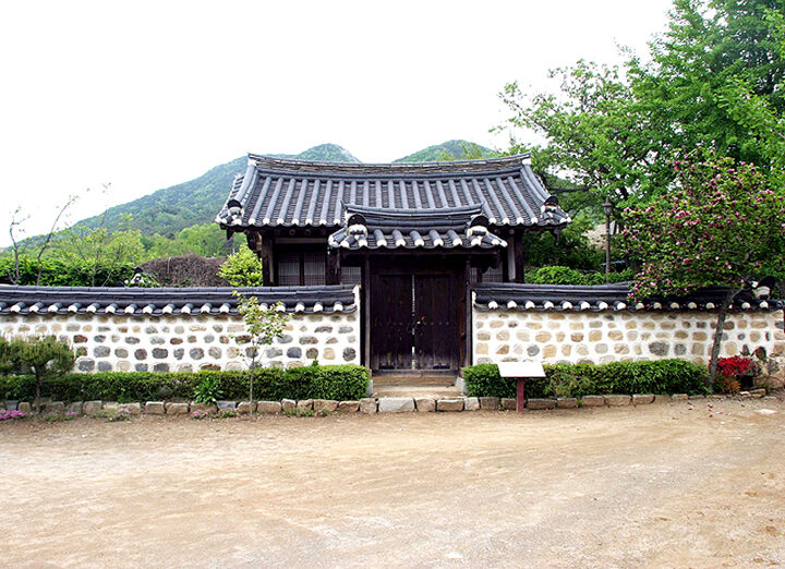 종손댁사당