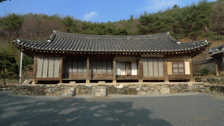 사랑채