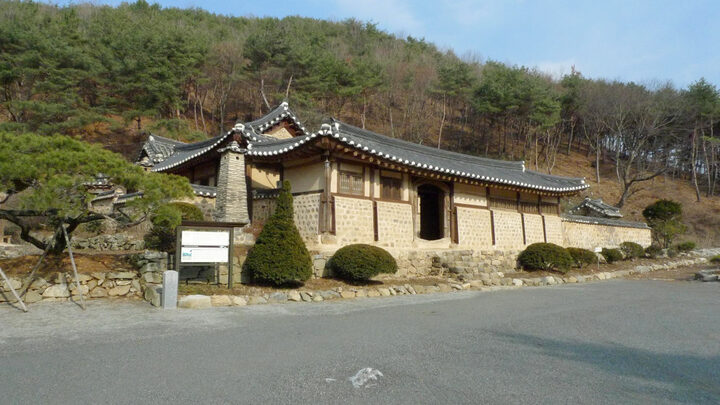 문간채