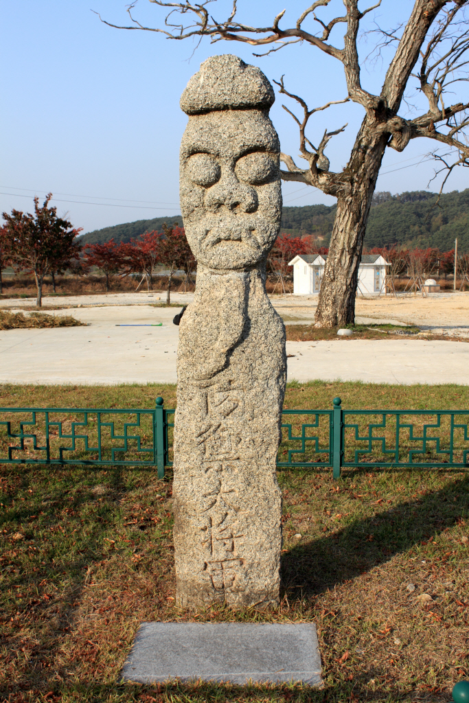 남원 서천리 당산