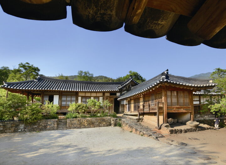 사랑채