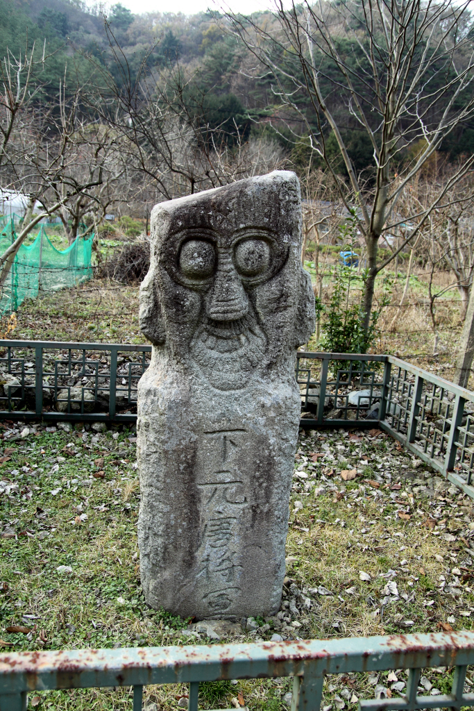 나주 운흥사 석장승