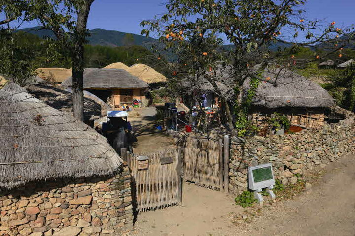 전경