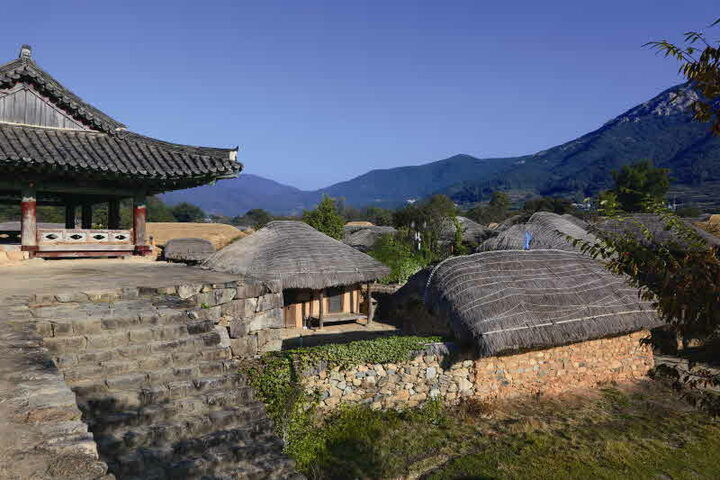 전경